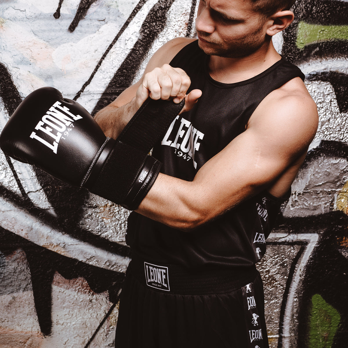 CANOTTA BOXE AMBASSADOR