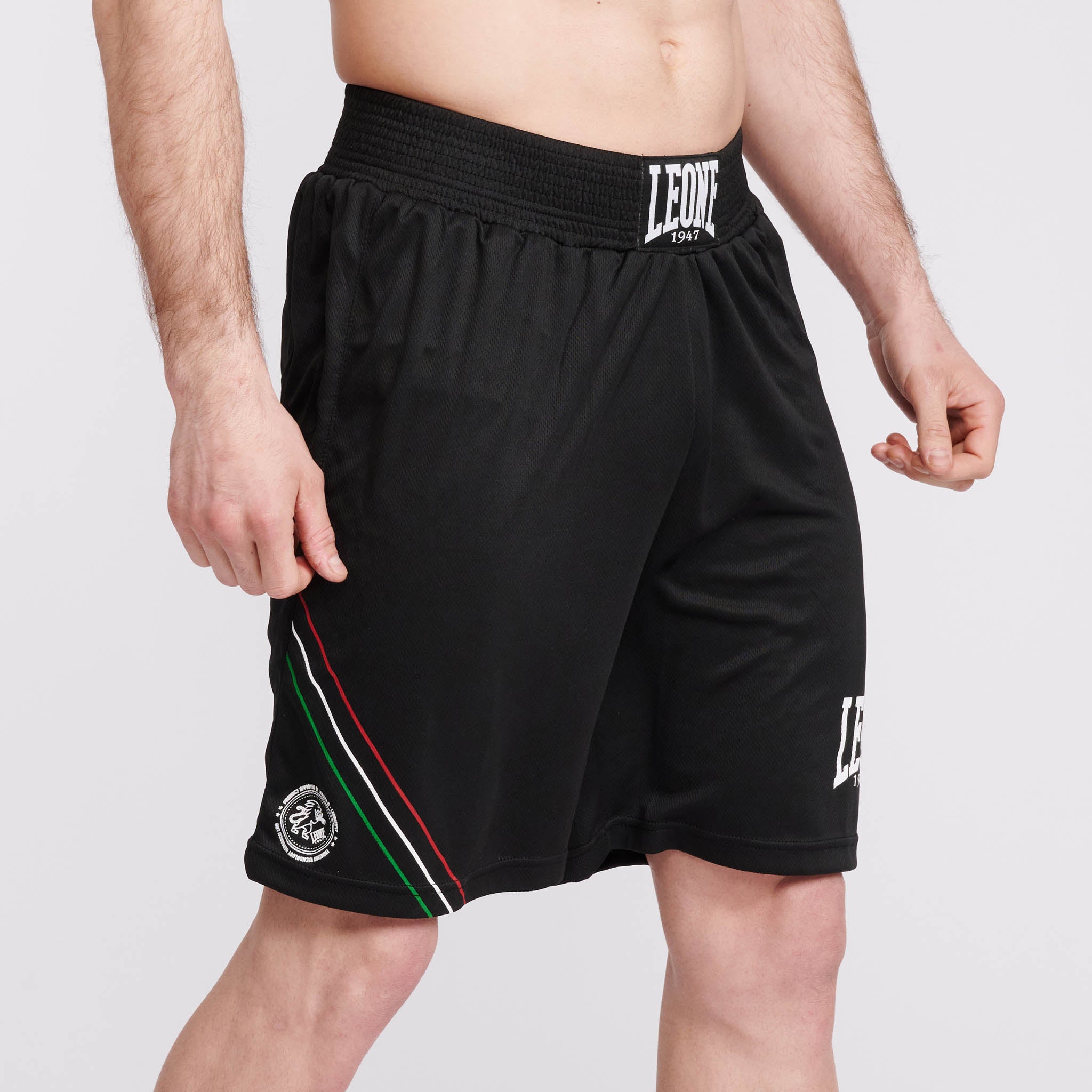 PANTALONCINO BOXE FLAG