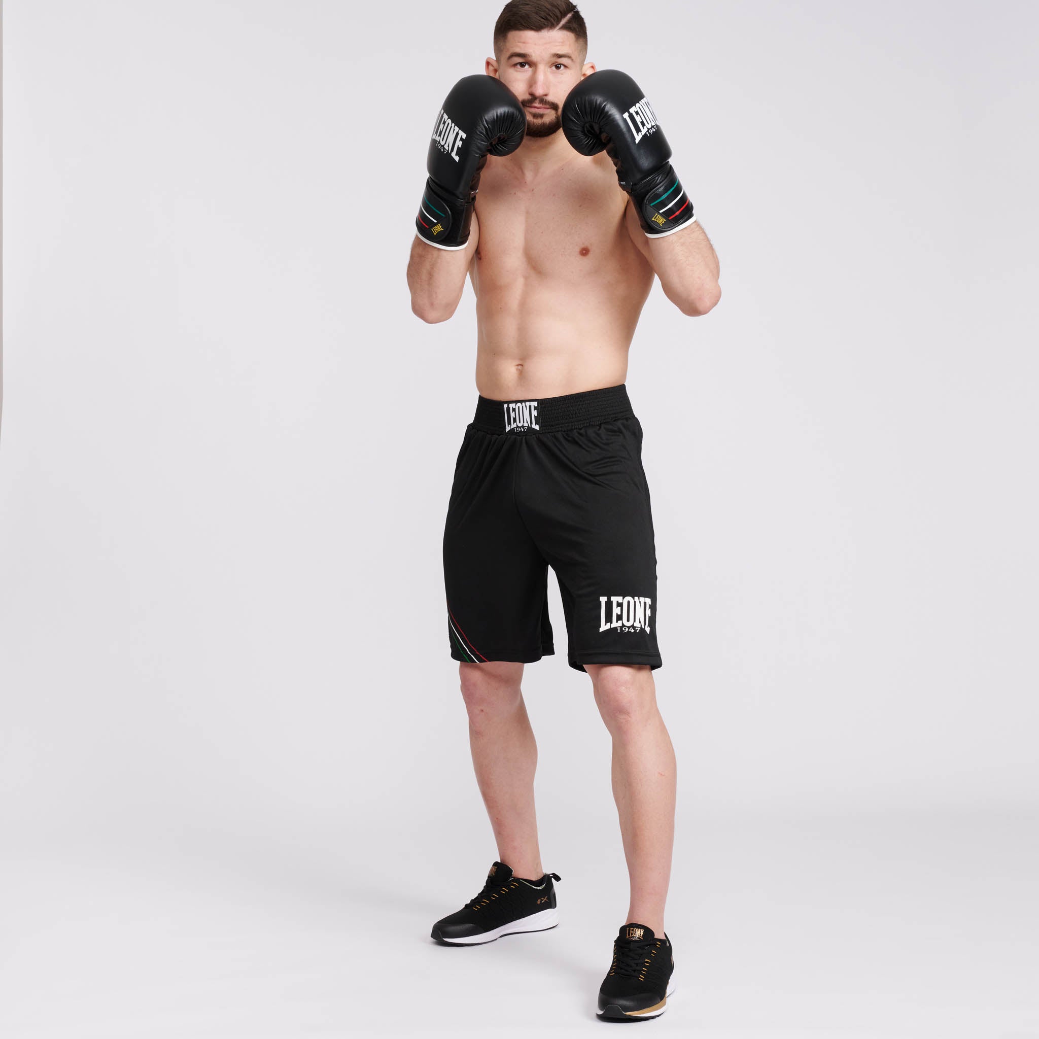 PANTALONCINO BOXE FLAG