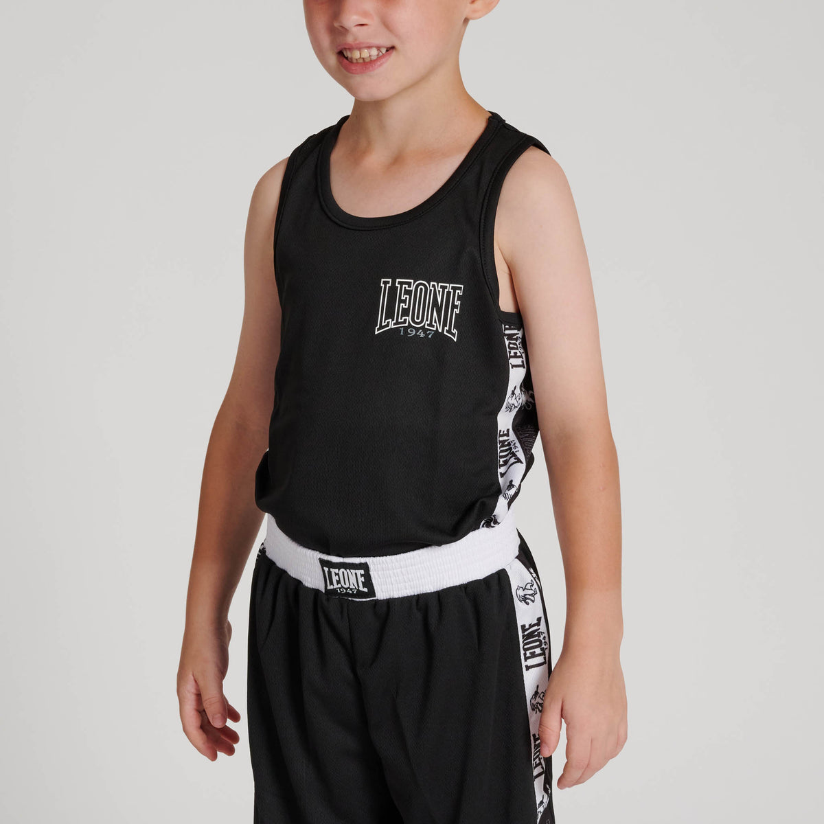 CANOTTA BOXE ICONIC JUNIOR