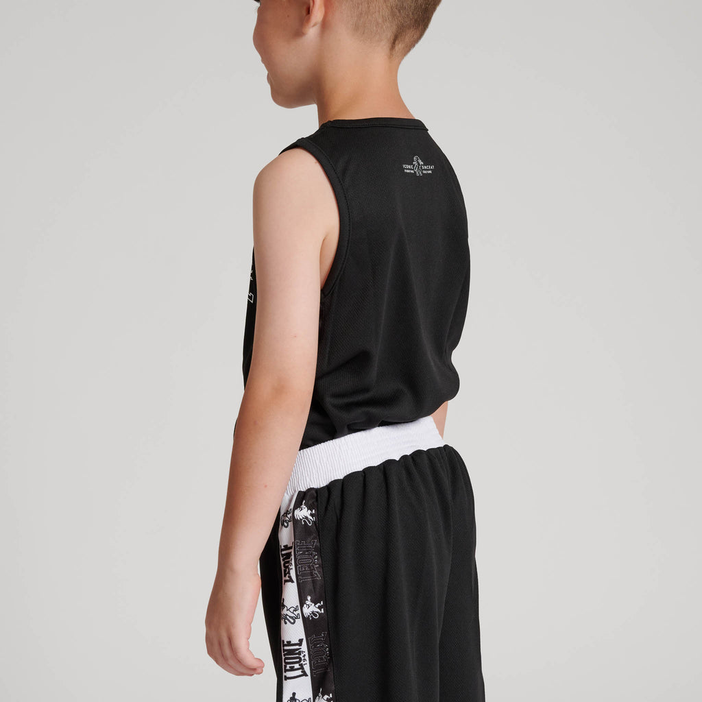 CANOTTA BOXE ICONIC JUNIOR