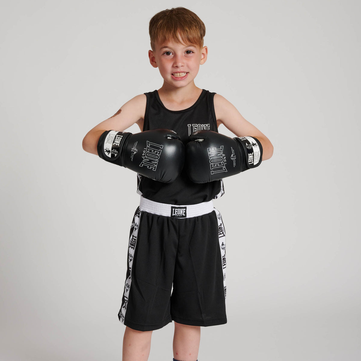 CANOTTA BOXE ICONIC JUNIOR