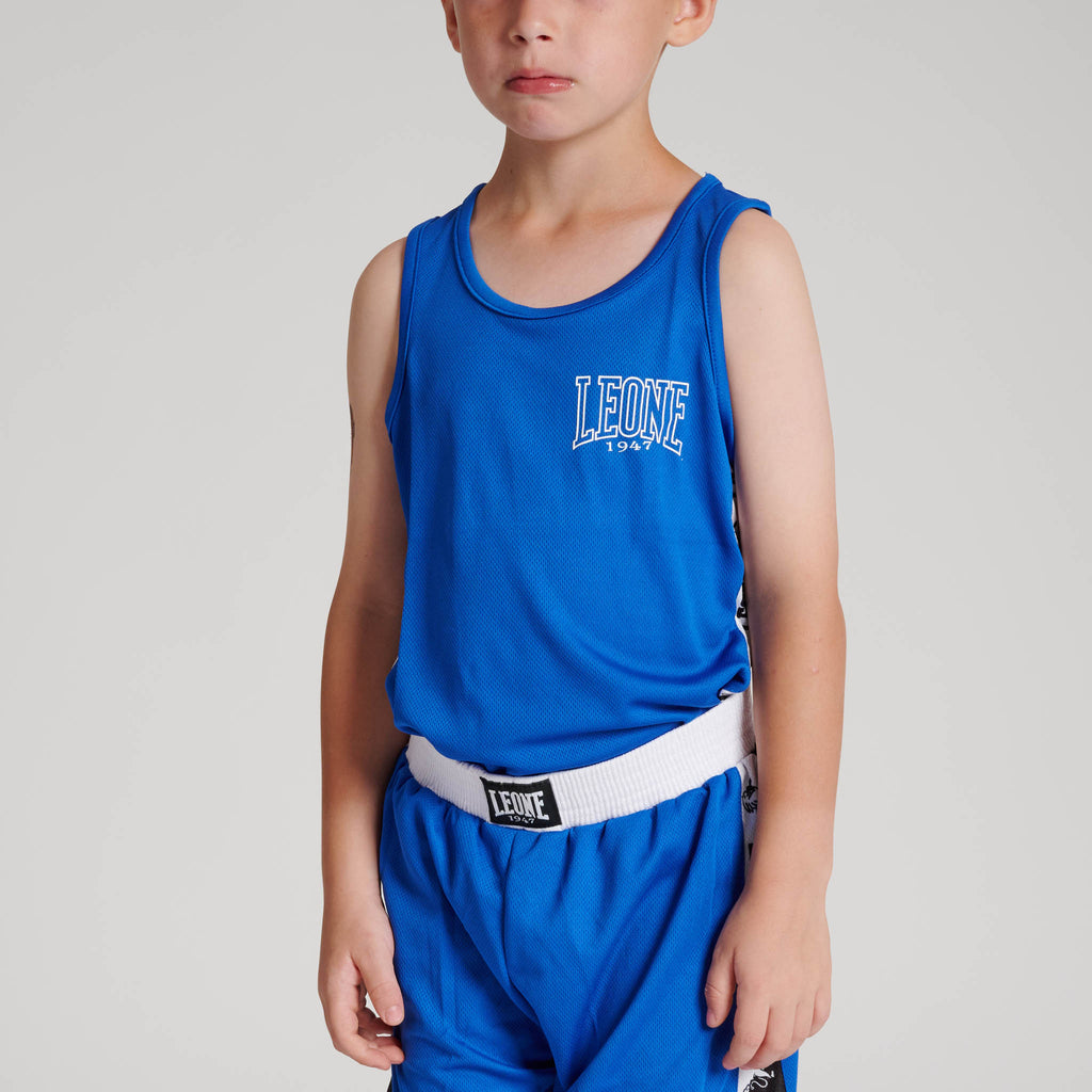 CANOTTA BOXE ICONIC JUNIOR