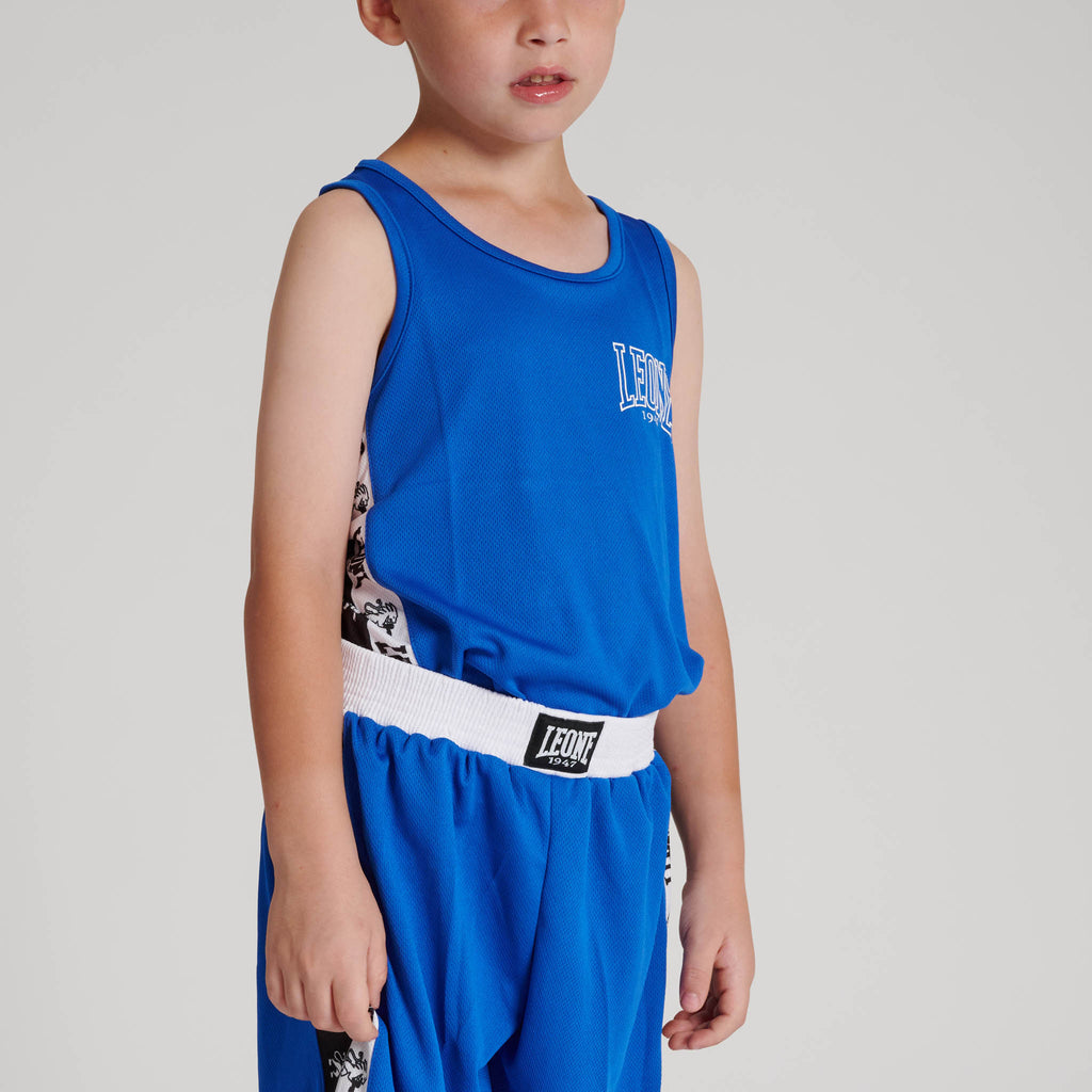 CANOTTA BOXE ICONIC JUNIOR