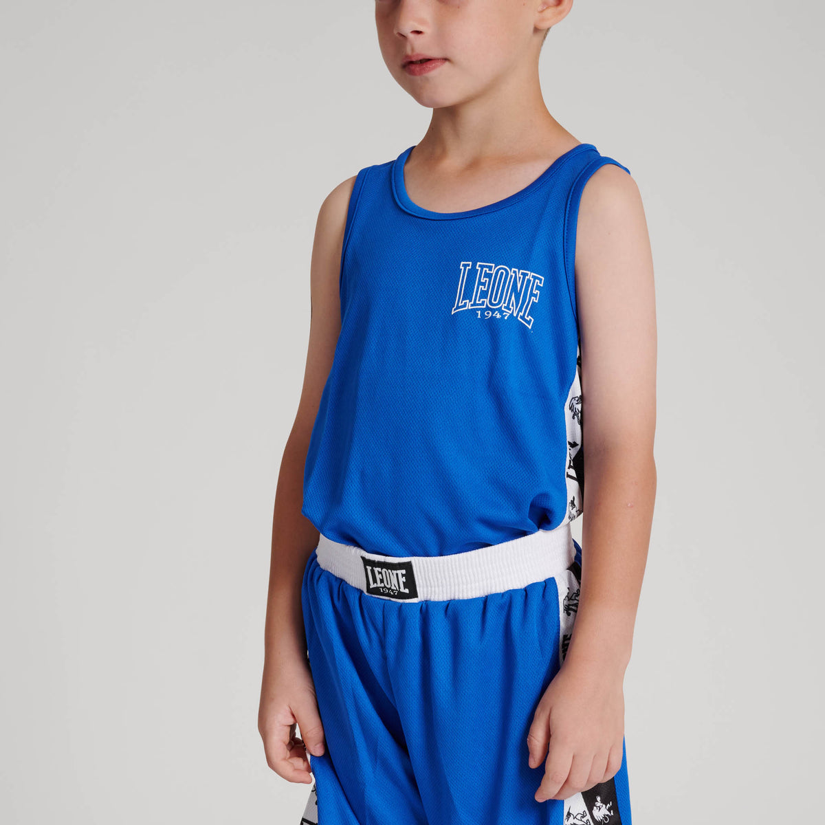 CANOTTA BOXE ICONIC JUNIOR