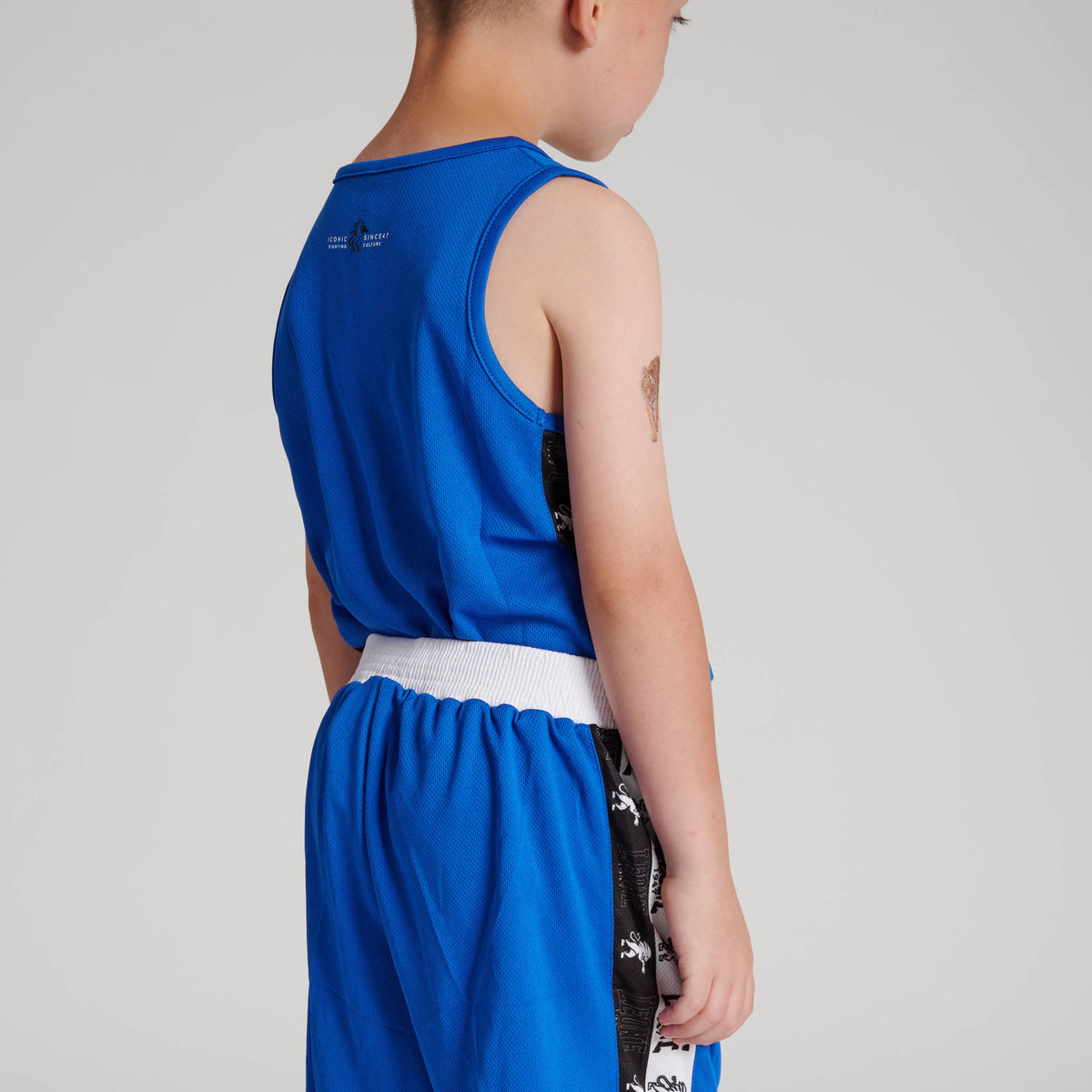 CANOTTA BOXE ICONIC JUNIOR