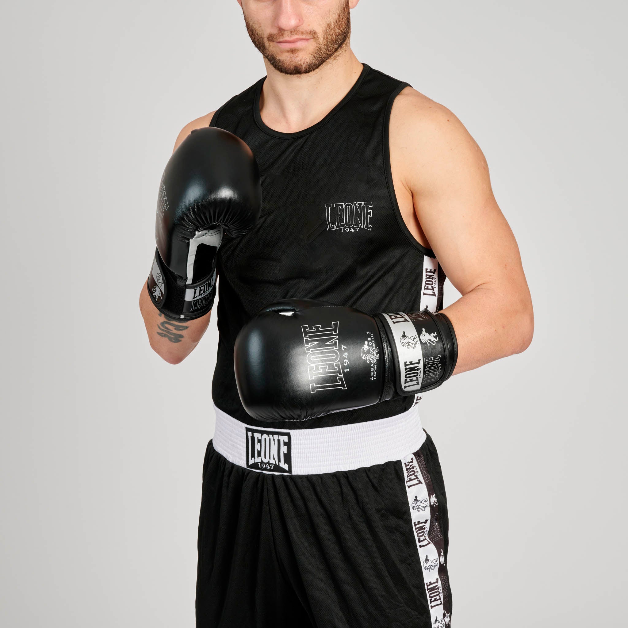 CANOTTA BOXE ICONIC