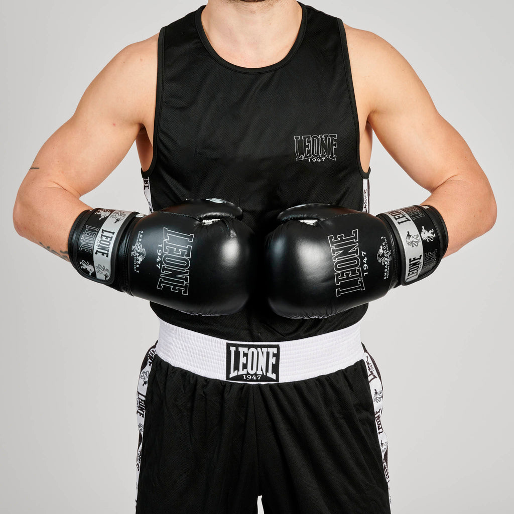 CANOTTA BOXE ICONIC