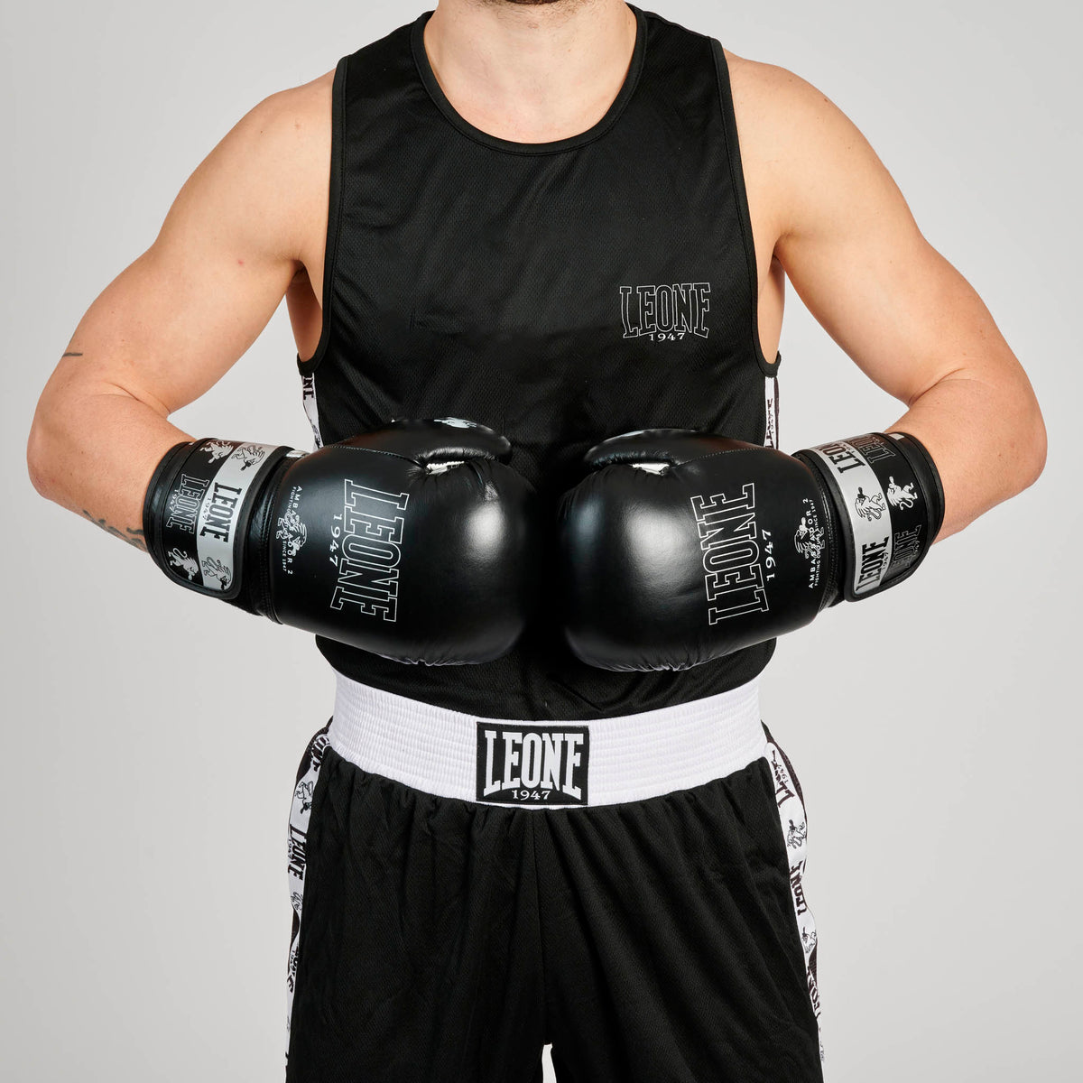 CANOTTA BOXE ICONIC