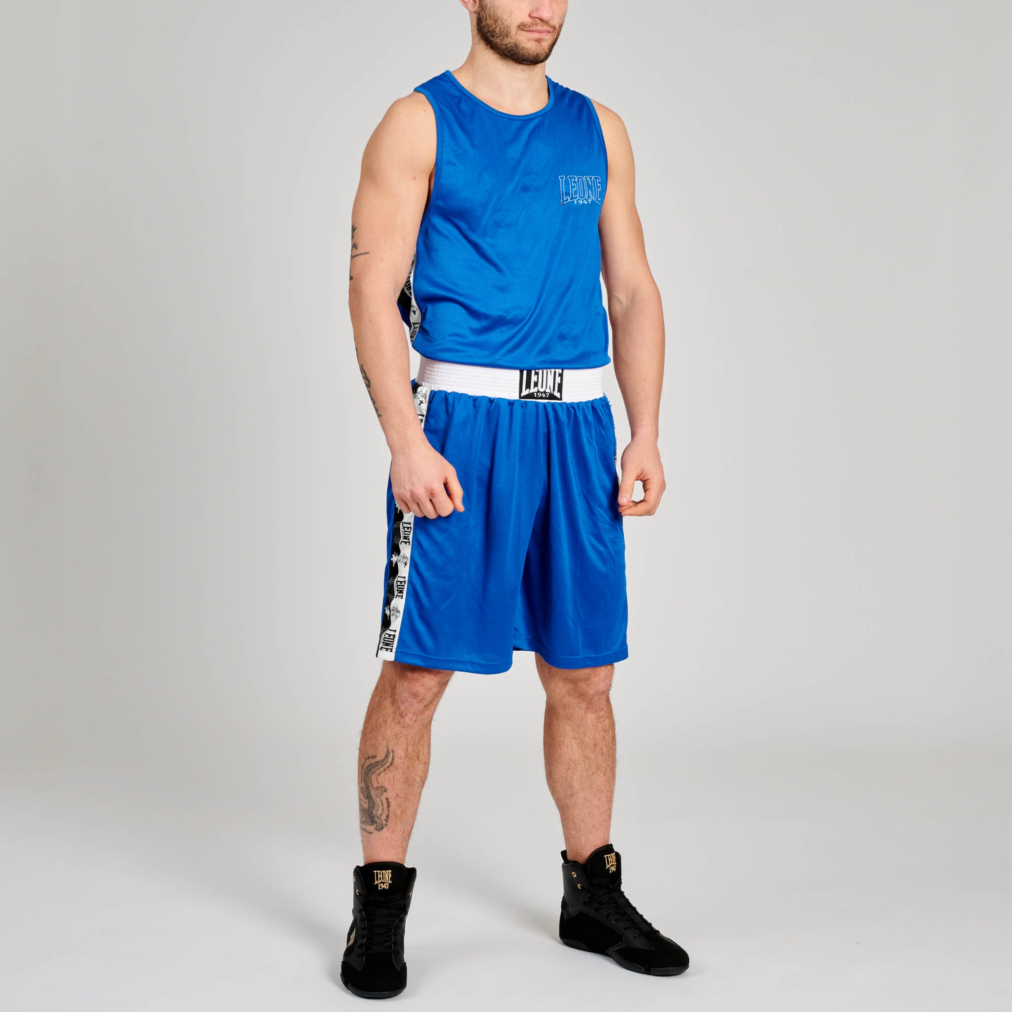 CANOTTA BOXE ICONIC