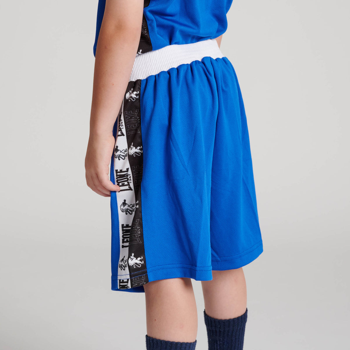 PANTA BOXE ICONIC JUNIOR