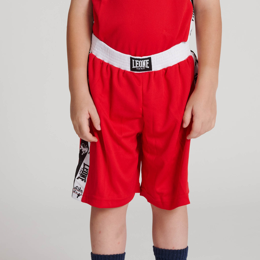PANTA BOXE ICONIC JUNIOR