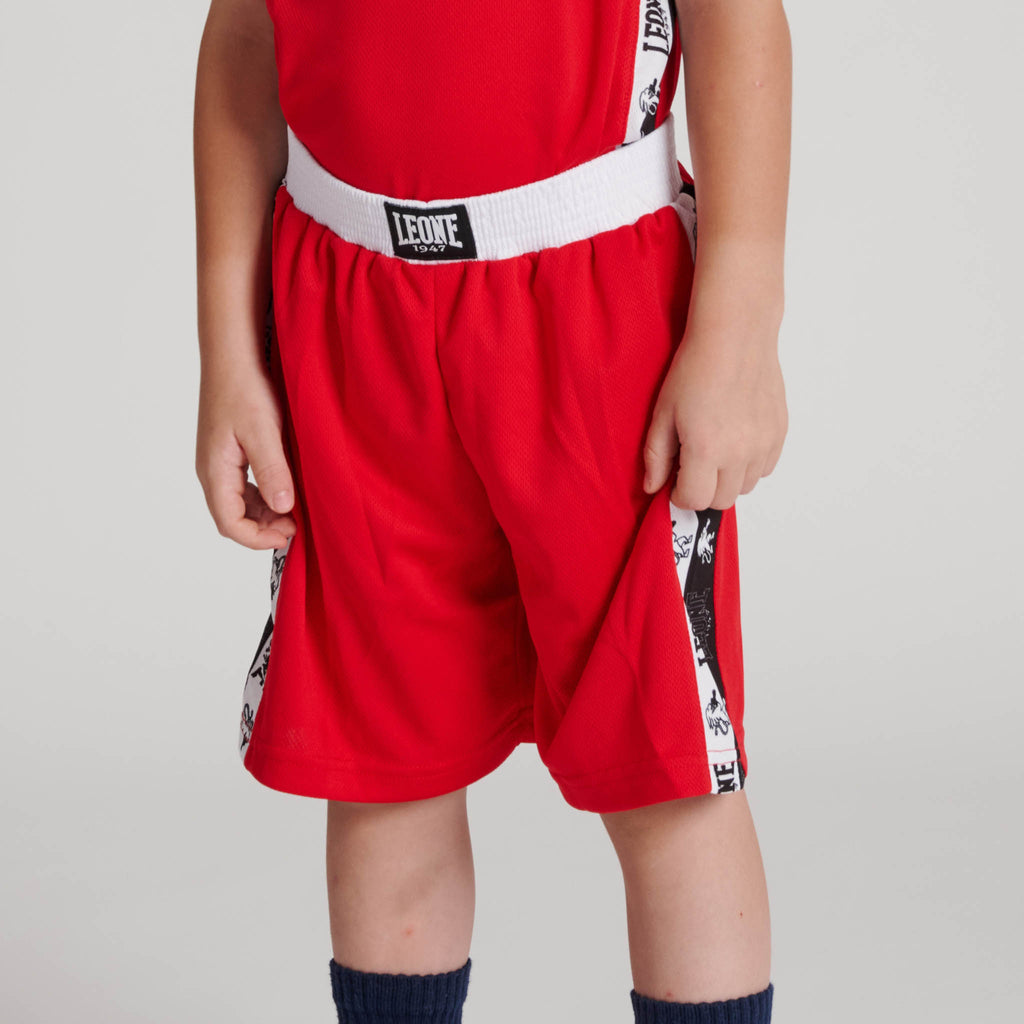 PANTA BOXE ICONIC JUNIOR