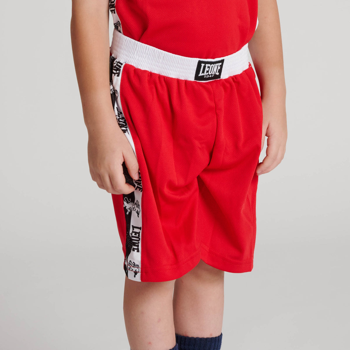 PANTA BOXE ICONIC JUNIOR
