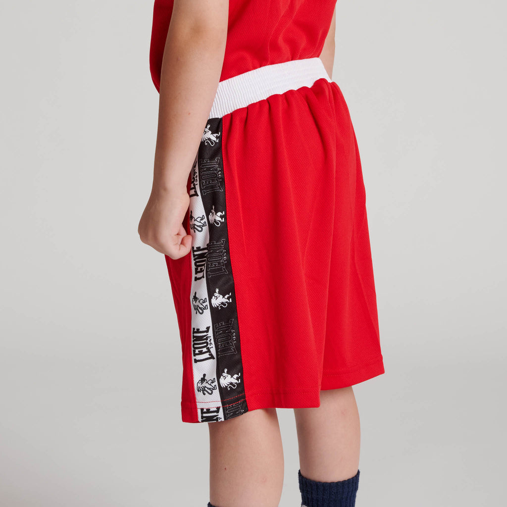 PANTA BOXE ICONIC JUNIOR