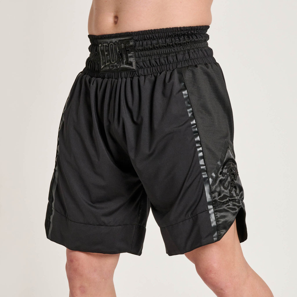 PANTALONCINO BOXE BLACK LION
