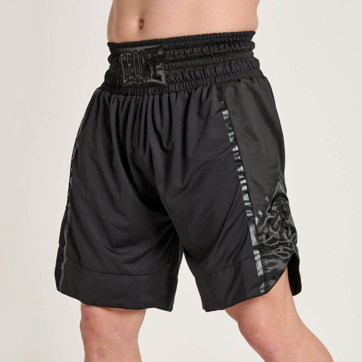 PANTALONCINO BOXE BLACK LION