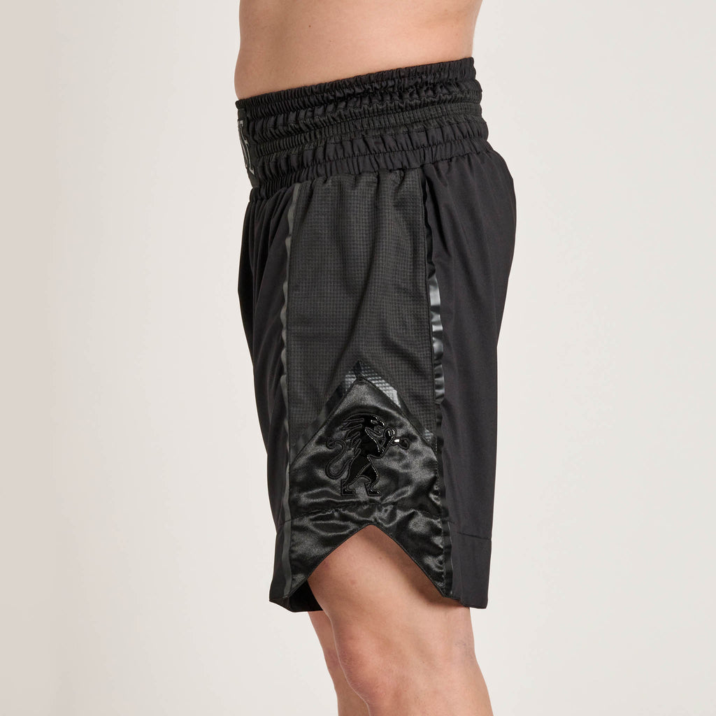 PANTALONCINO BOXE BLACK LION