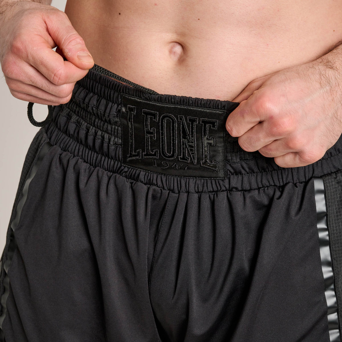PANTALONCINO BOXE BLACK LION