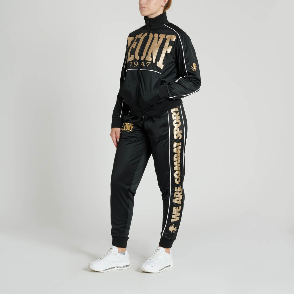 COMPLETO TUTA PREMIUM FLEECE