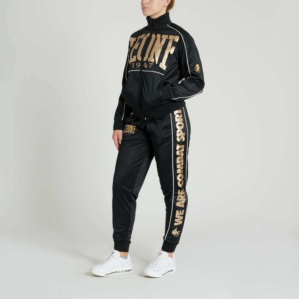 COMPLETO TUTA PREMIUM FLEECE