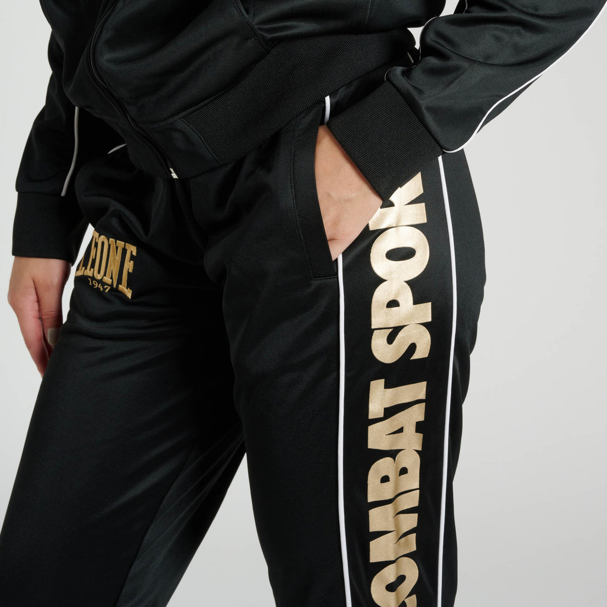 COMPLETO TUTA PREMIUM FLEECE