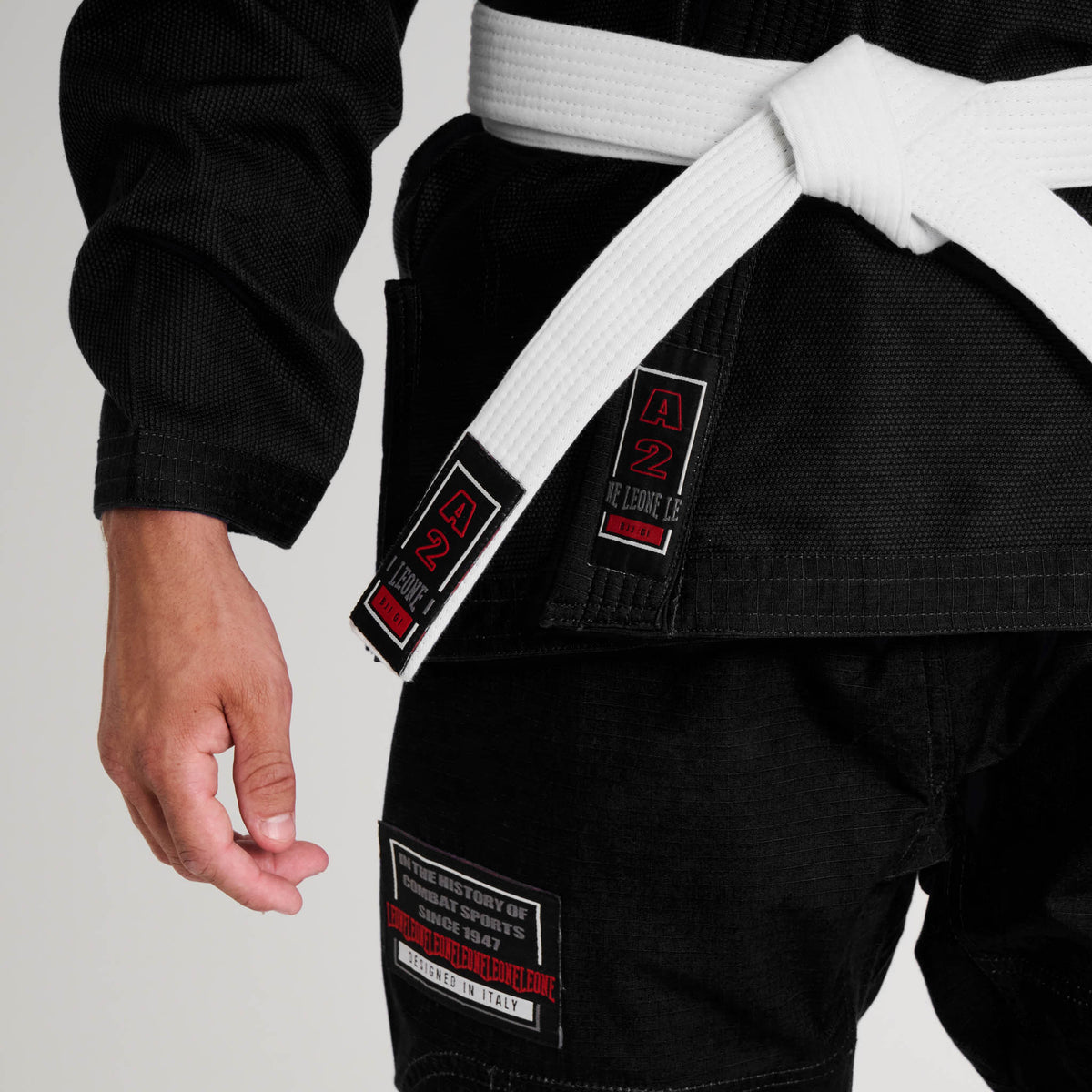 BRAZILIAN JIU-JITSU GI