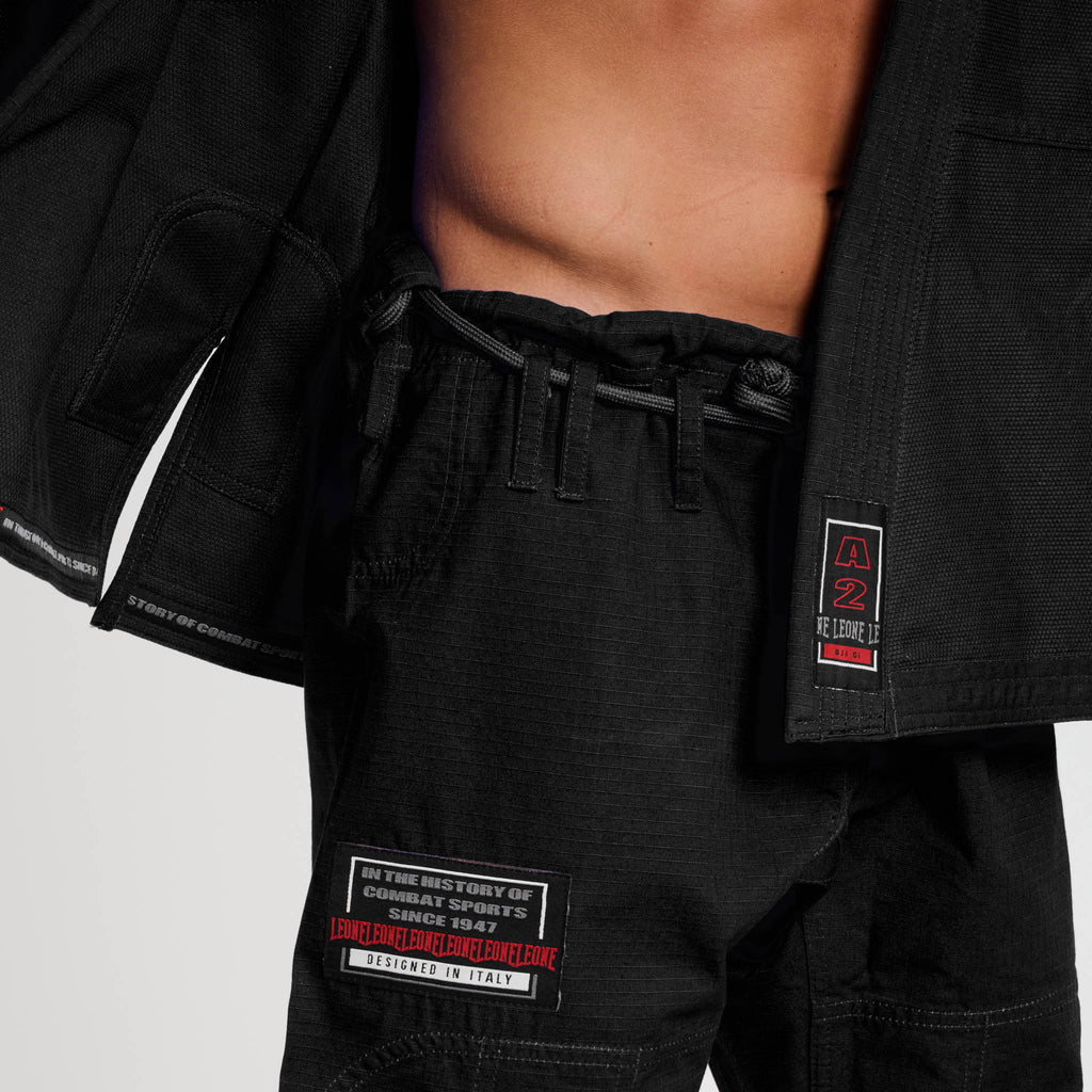 BRAZILIAN JIU-JITSU GI