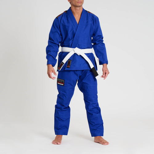 BRAZILIAN JIU-JITSU GI