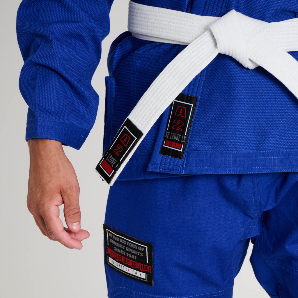 BRAZILIAN JIU-JITSU GI
