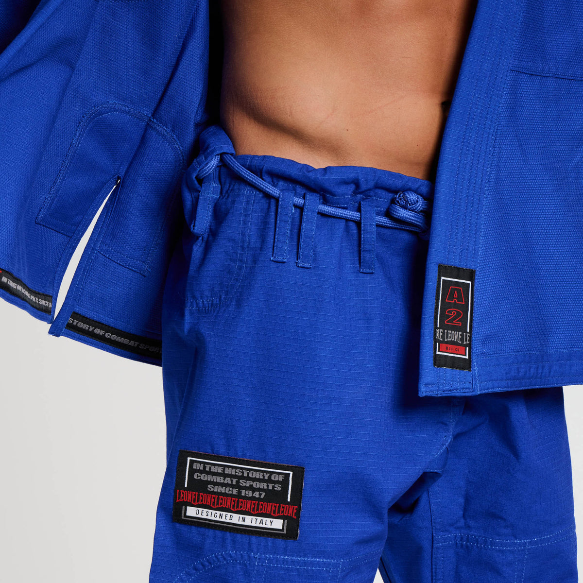BRAZILIAN JIU-JITSU GI