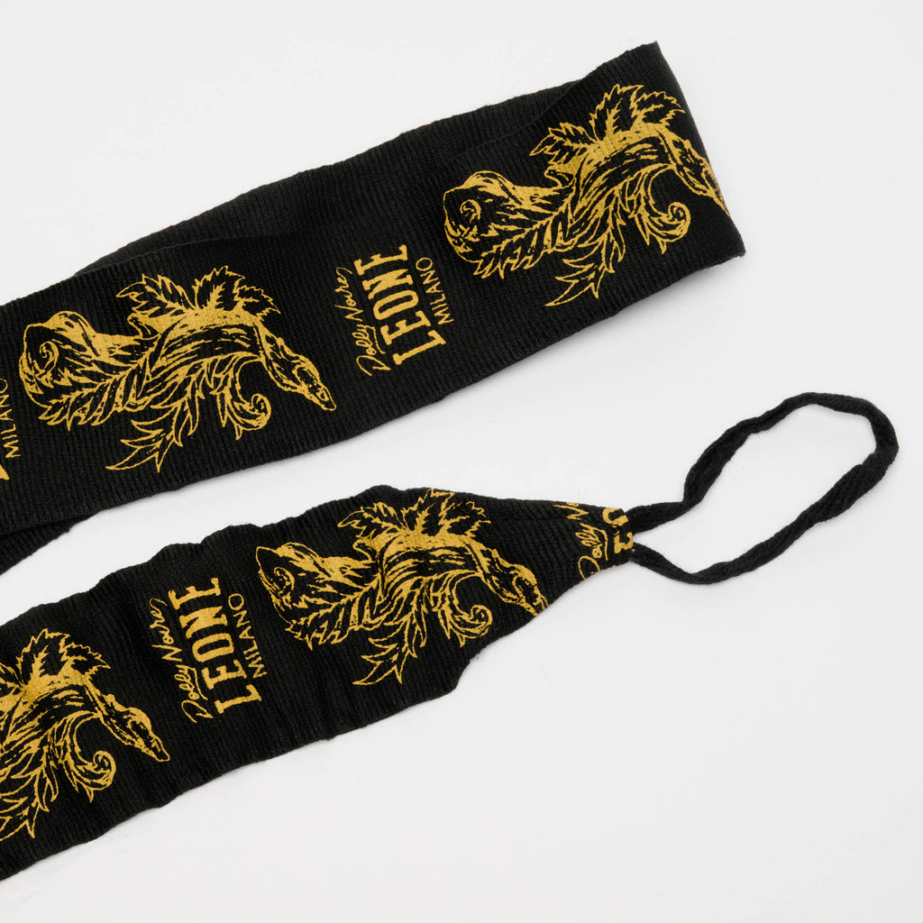 BENDAGGI LEONE X DOLLY NOIRE