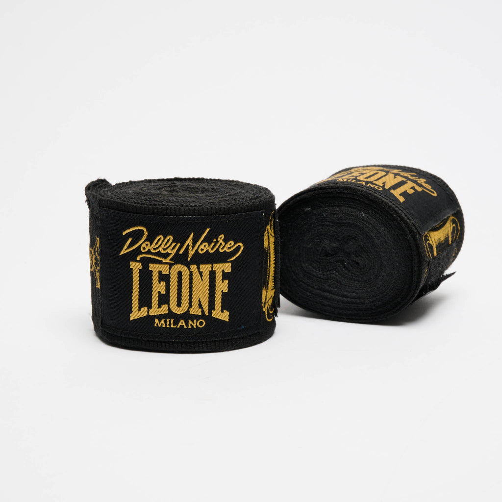 LEONE X DOLLY NOIRE HAND WRAPS