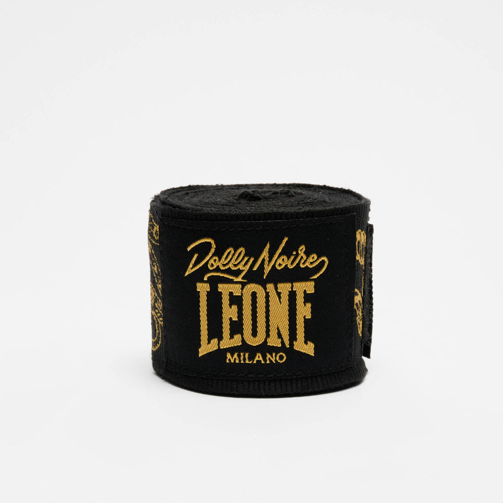 BENDAGGI LEONE X DOLLY NOIRE