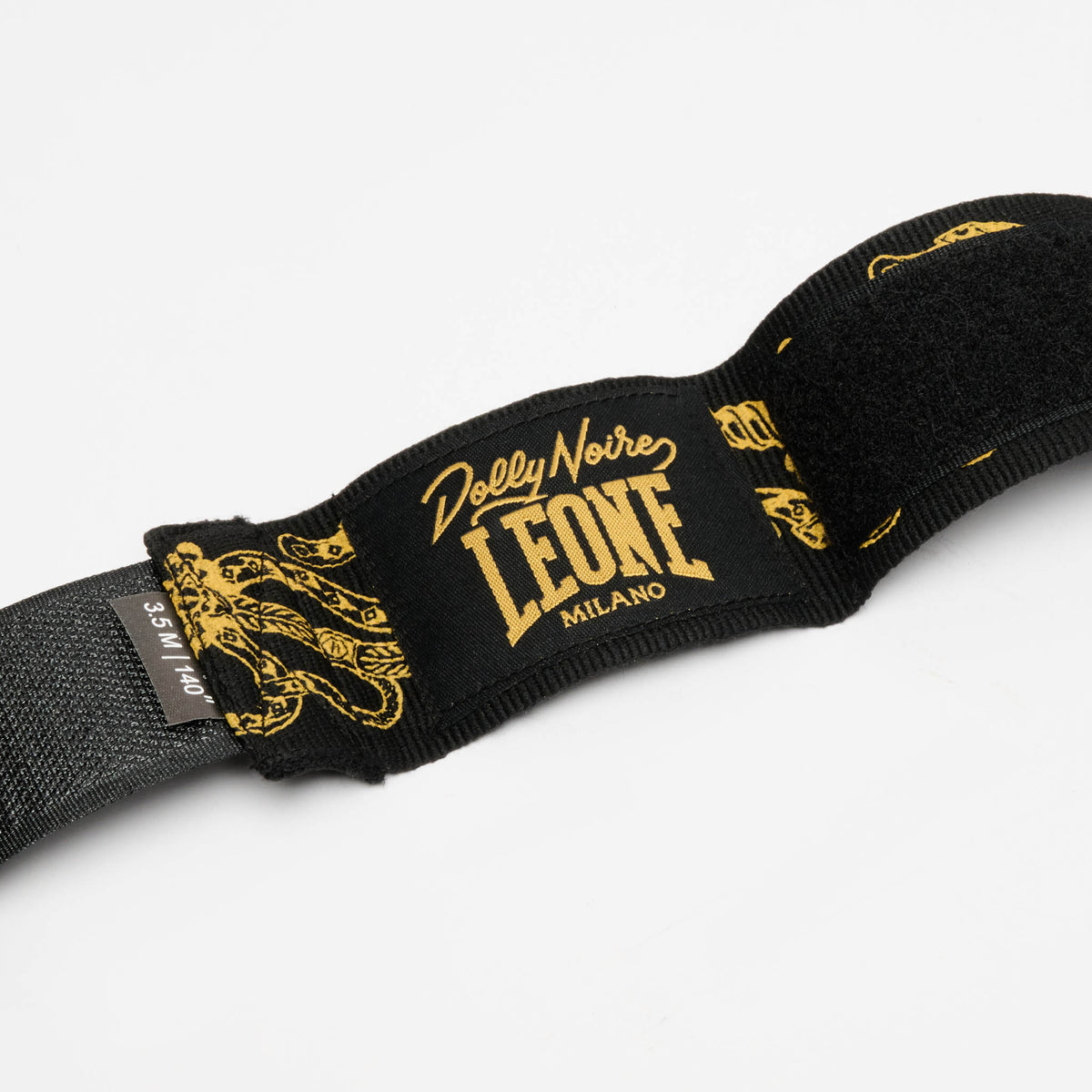 BENDAGGI LEONE X DOLLY NOIRE
