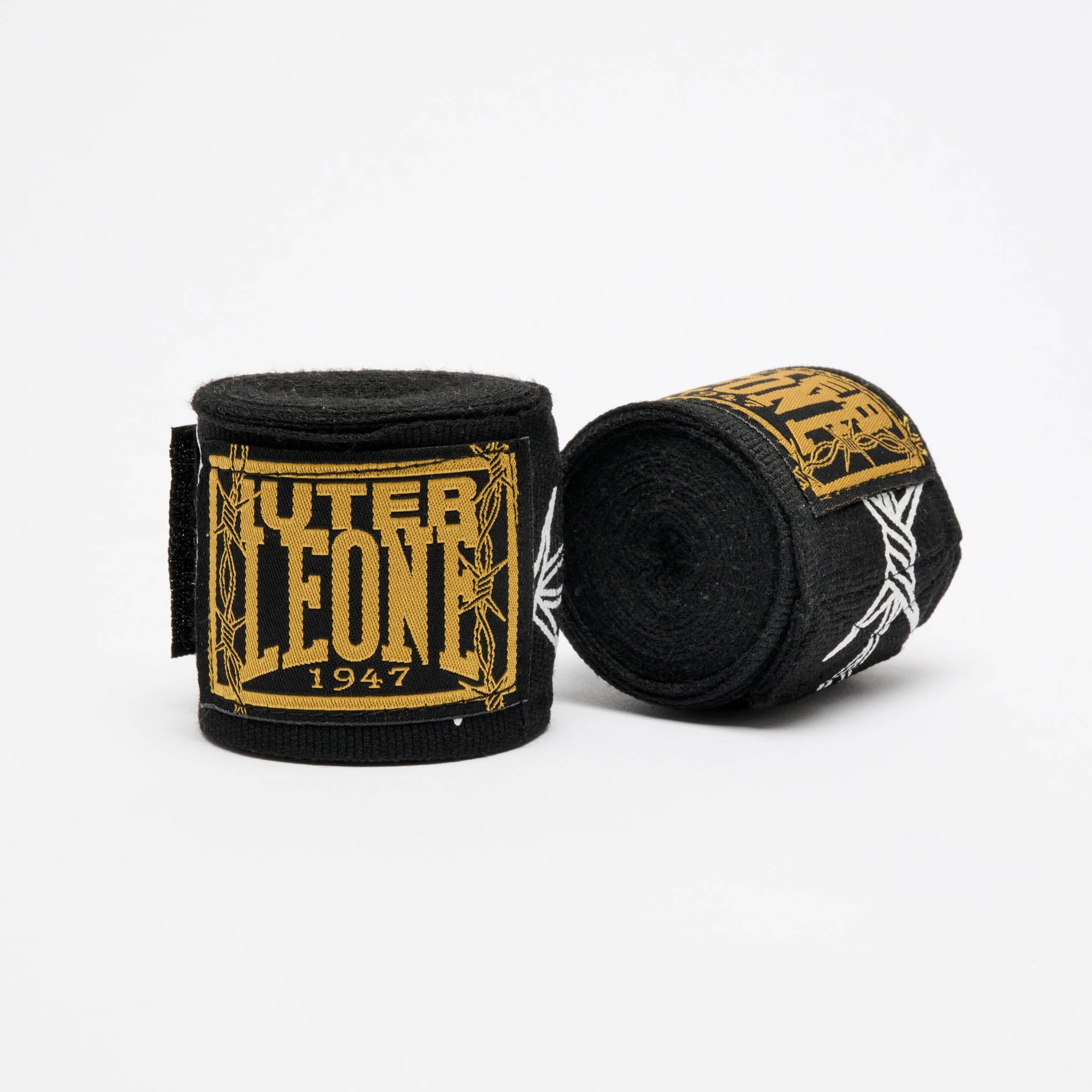 BARBEDWIRED HAND WRAPS (IUTER)