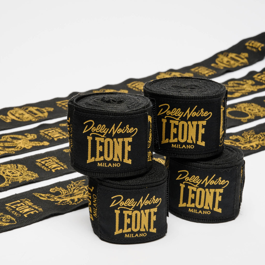 KIT BENDAGGI LEONE X DOLLY NOIRE