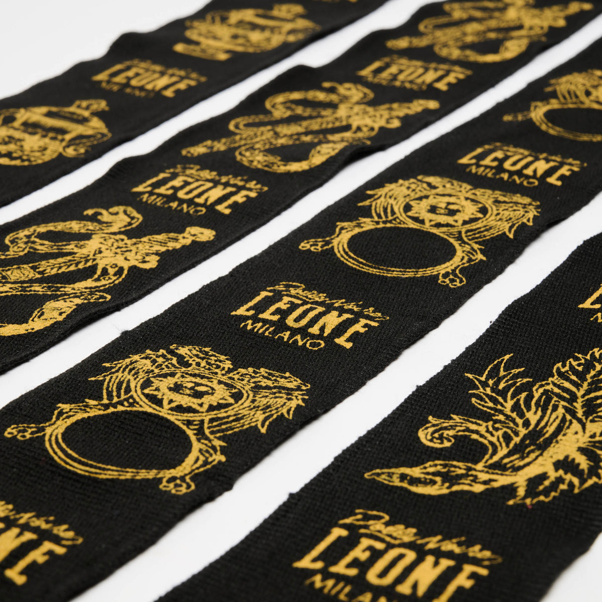 KIT BENDAGGI LEONE X DOLLY NOIRE