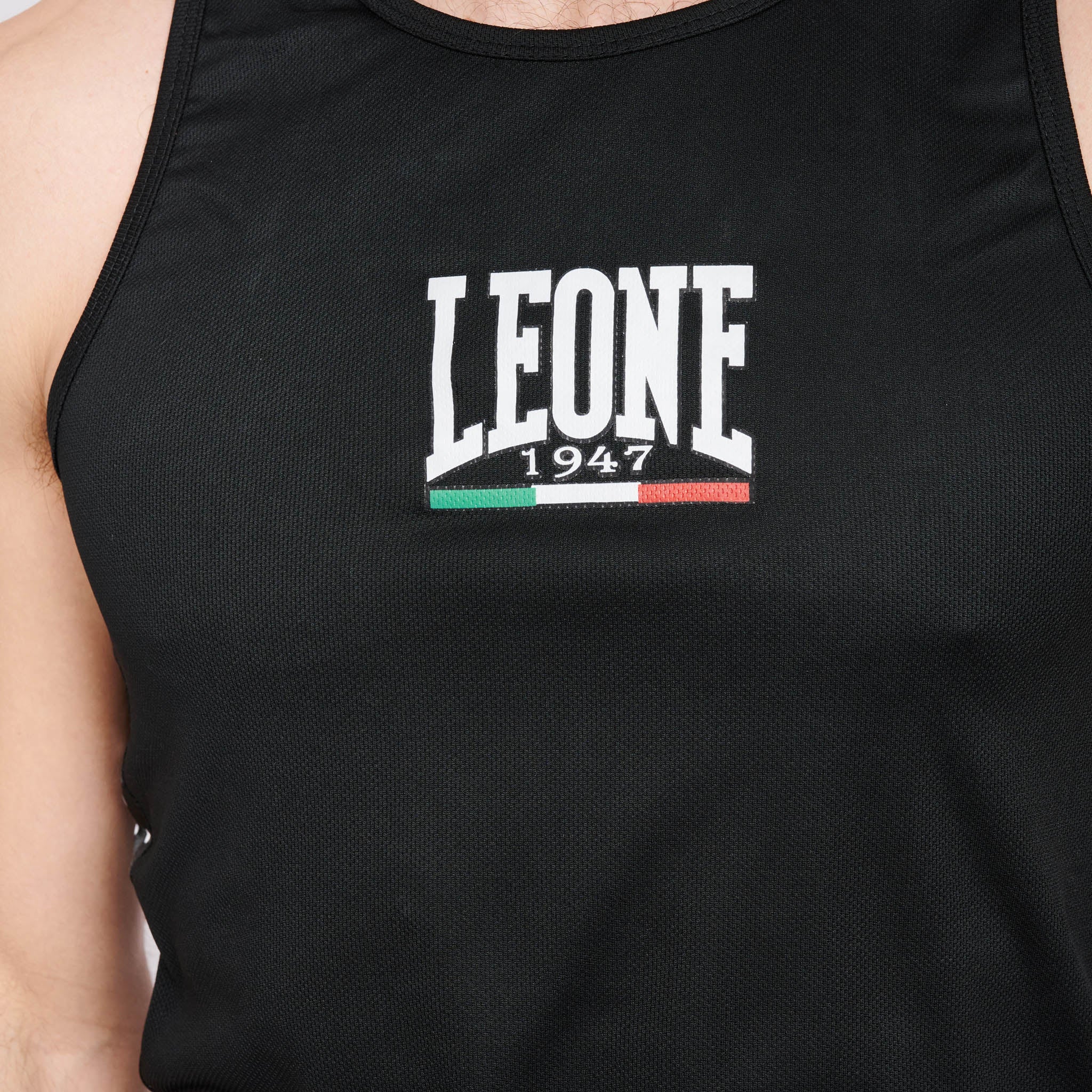 CANOTTA BOXE