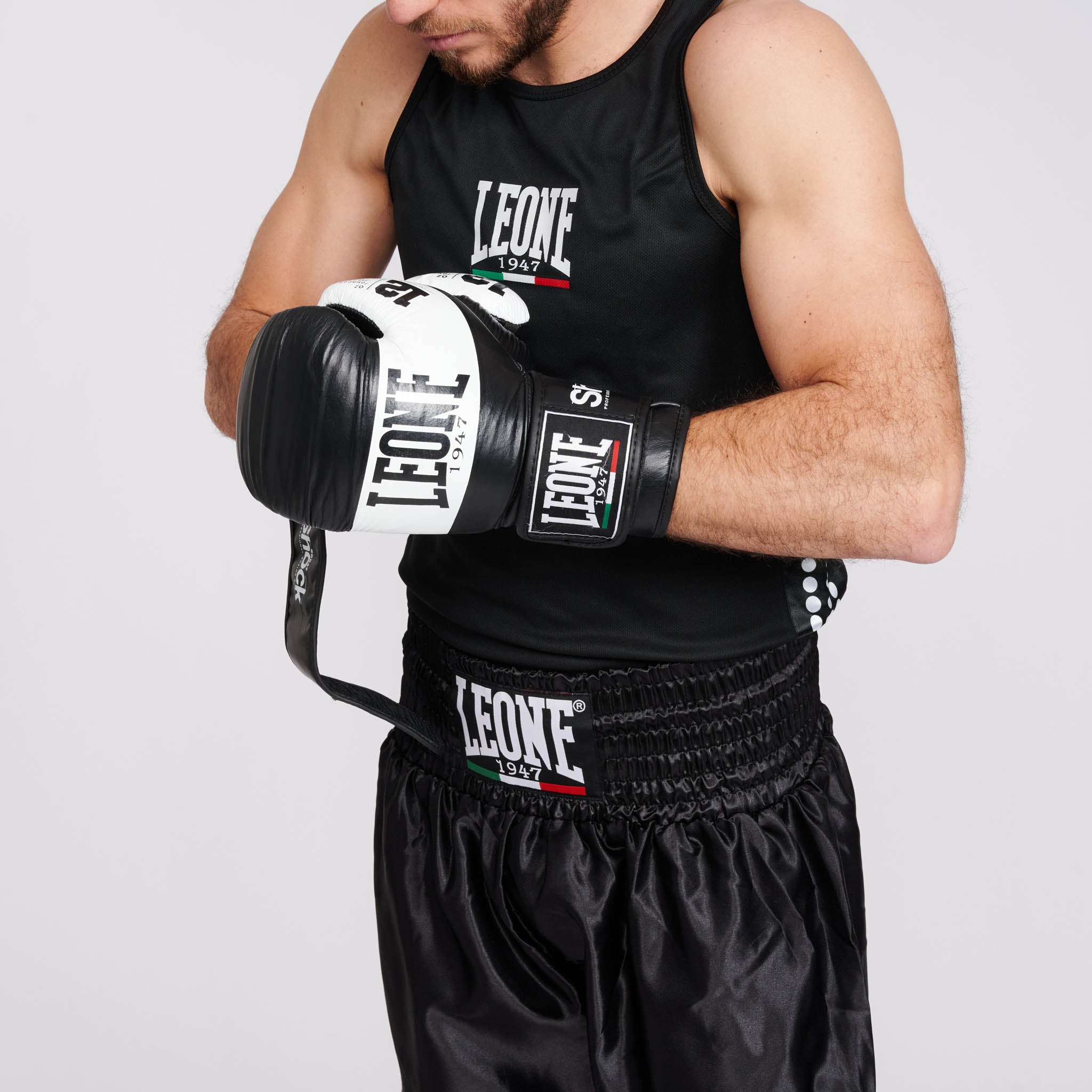 CANOTTA BOXE