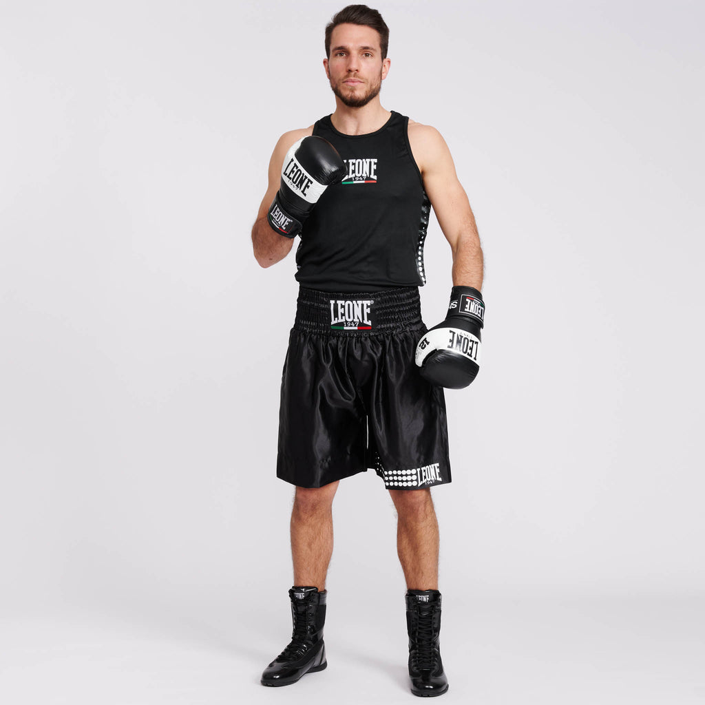 CANOTTA BOXE