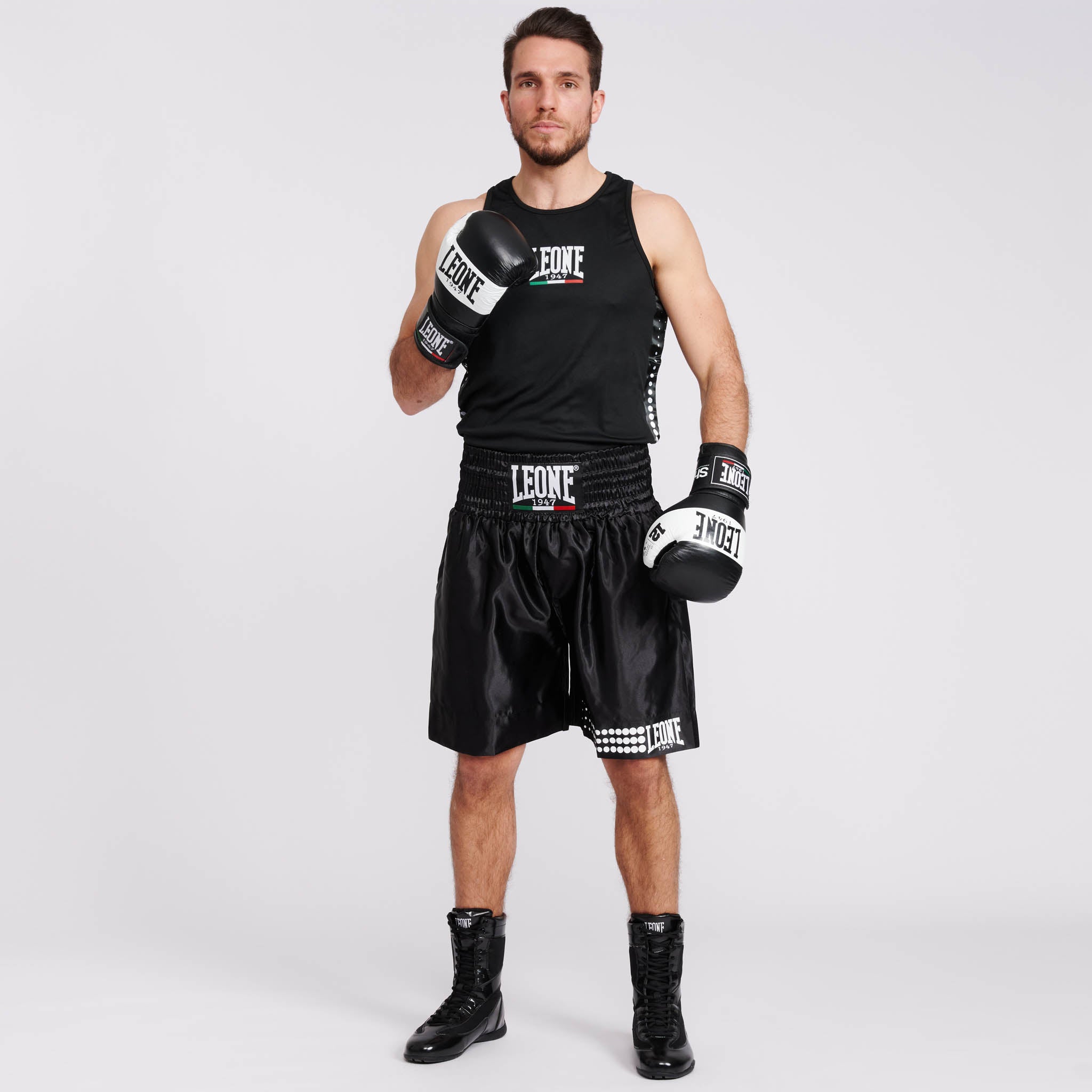 CANOTTA BOXE