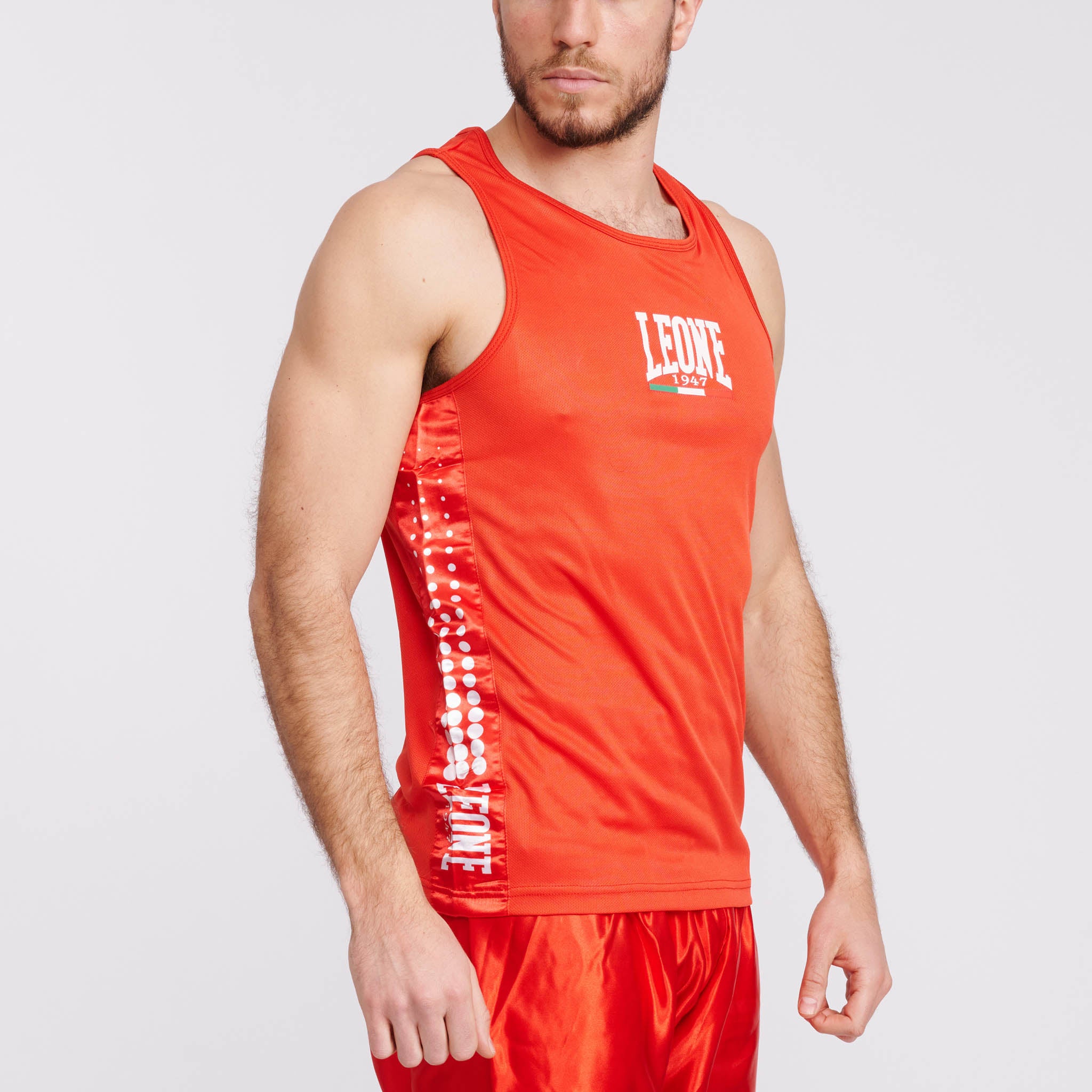 CANOTTA BOXE