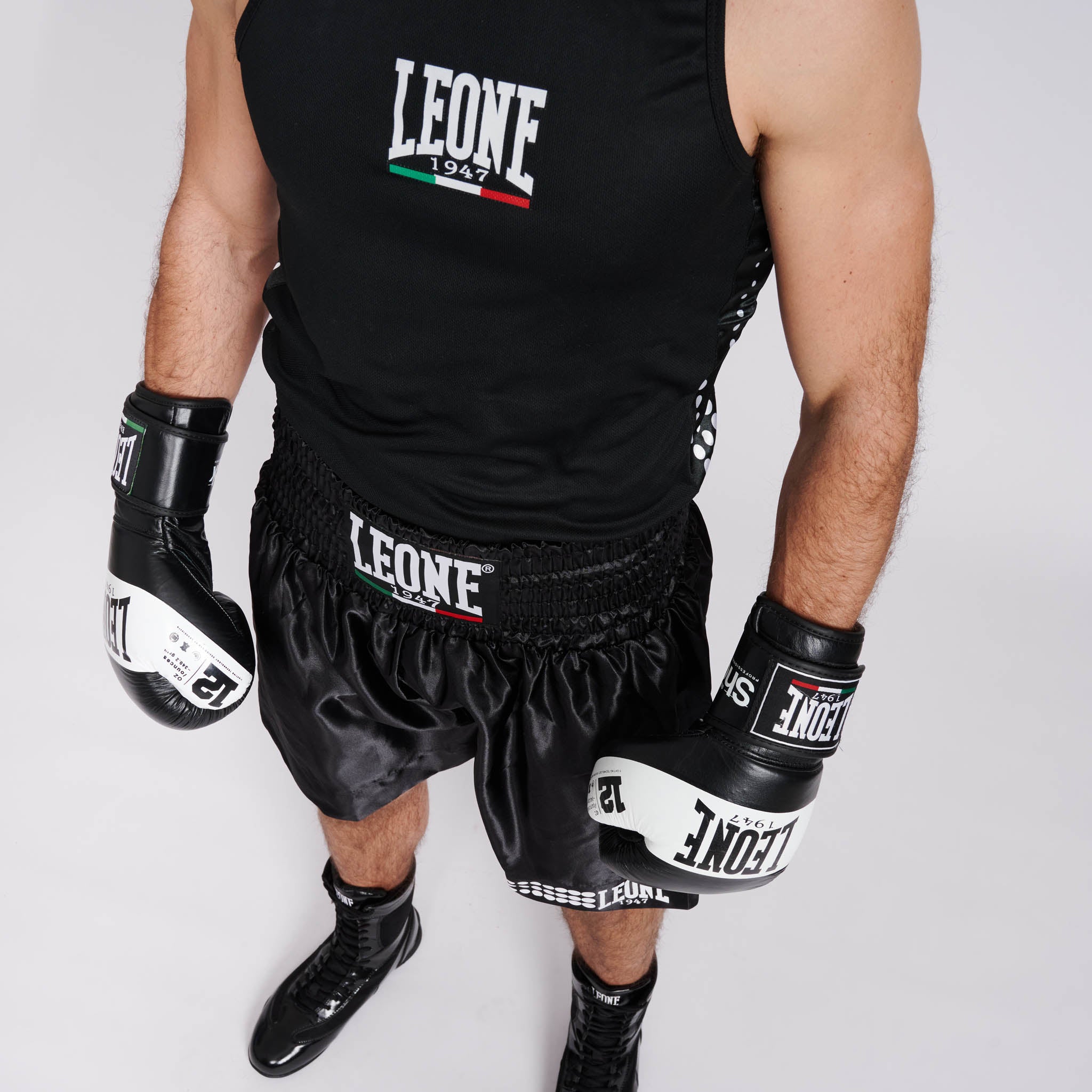 PANTALONCINO BOXE