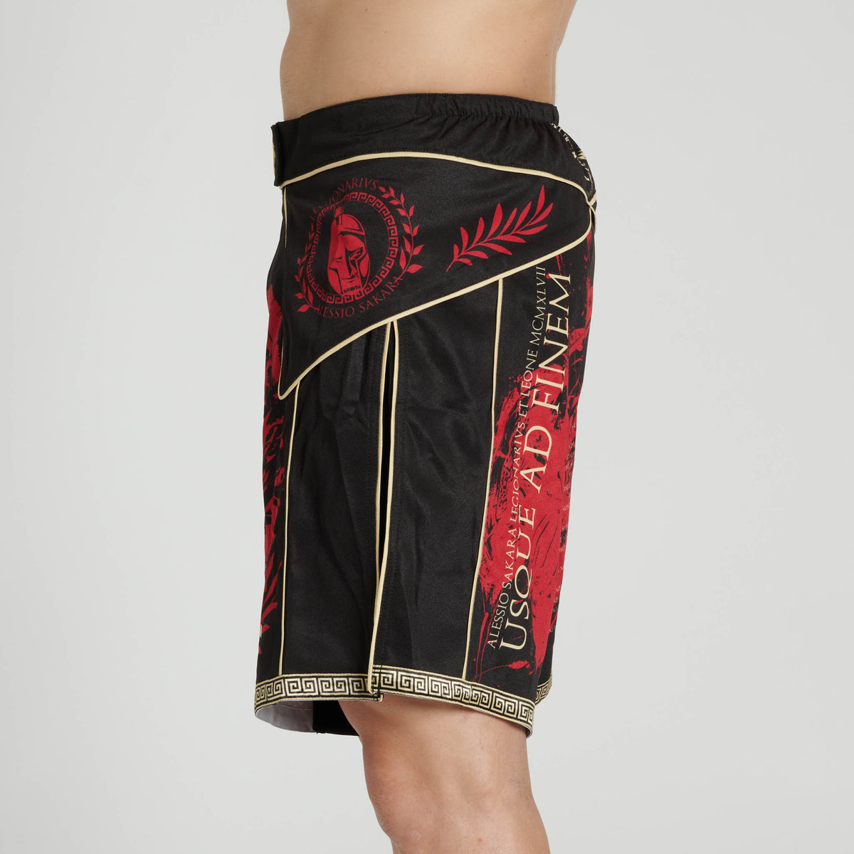 PANTALONCINO MMA LEGIONARIVS III