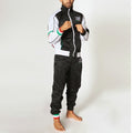 TUTA COMPLETA ITALY FLEECE