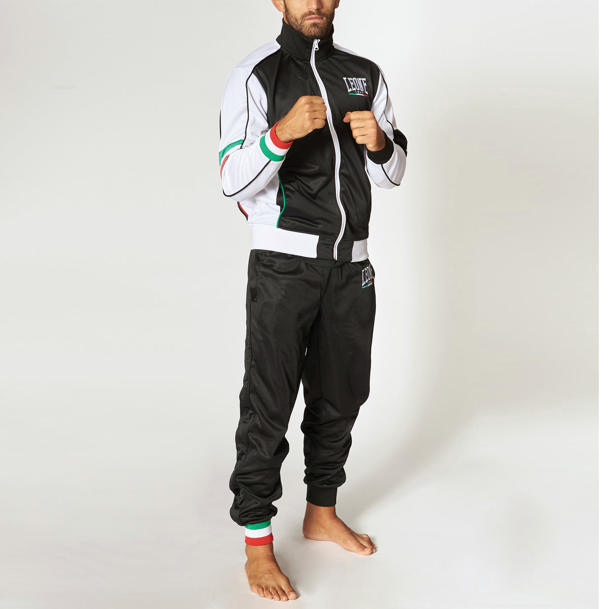 TUTA COMPLETA ITALY FLEECE