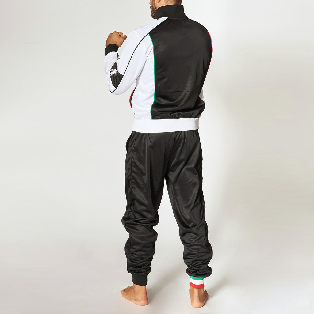 TUTA COMPLETA ITALY FLEECE