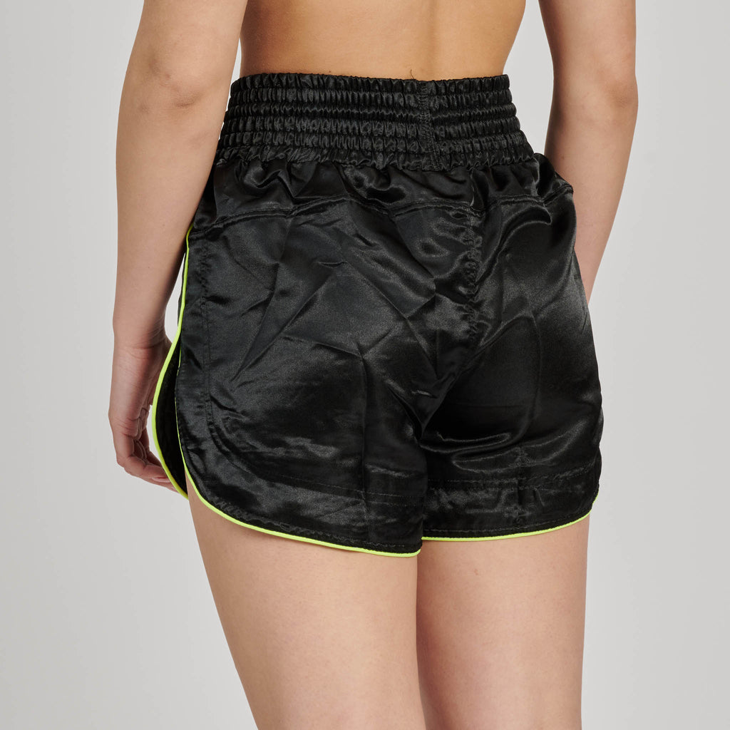 BASIC W THAI SHORTS