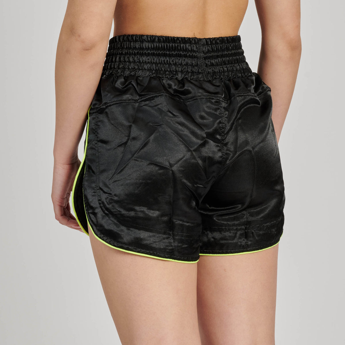 BASIC W THAI SHORTS